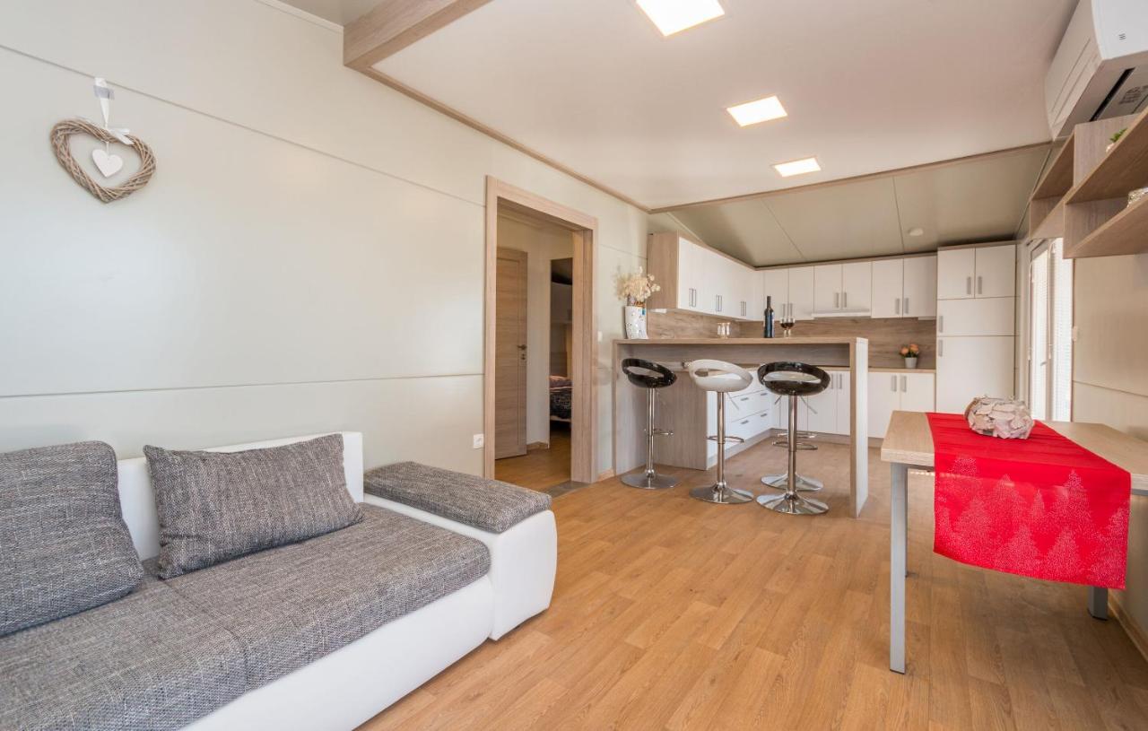 Mobile Home Rock Rose 1 Ткон Экстерьер фото