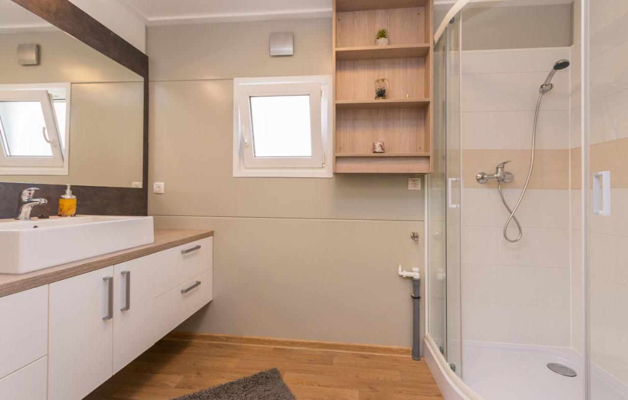 Mobile Home Rock Rose 1 Ткон Экстерьер фото